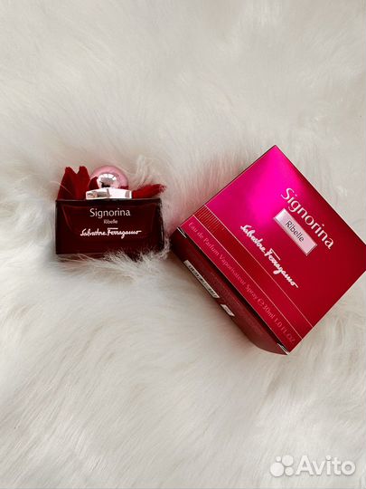 Salvatore Ferragamo Signorina Ribelle 30ml