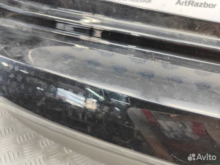 Бампер задний Hyundai Tucson TL 1.6 G4FD 2017