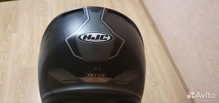 Шлем для мотоцикла бу