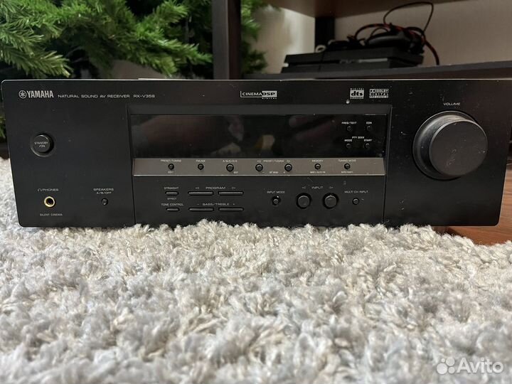 Ресивер Yamaha RX-V 359