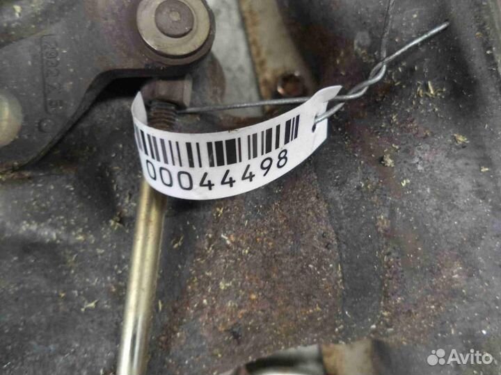 Турбокомпрессор (турбина) BMW X5