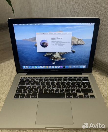 Apple MacBook Pro