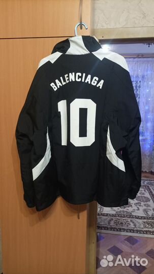 Balenciaga 10 zip