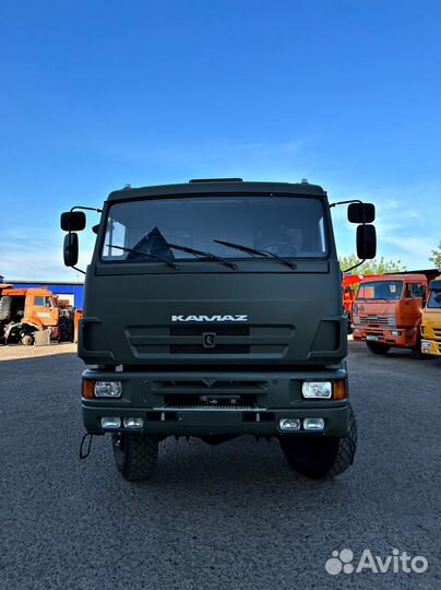 КамАЗ 6522, 2011