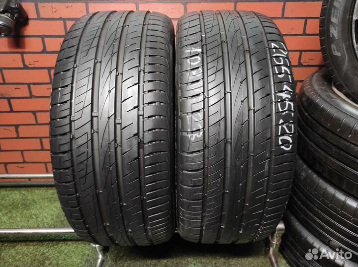 Continental ContiUltraContact UC6 265/45 R20 108V