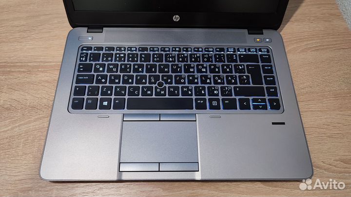 Ноутбук HP Elitebook AMD A8 7150/8/128