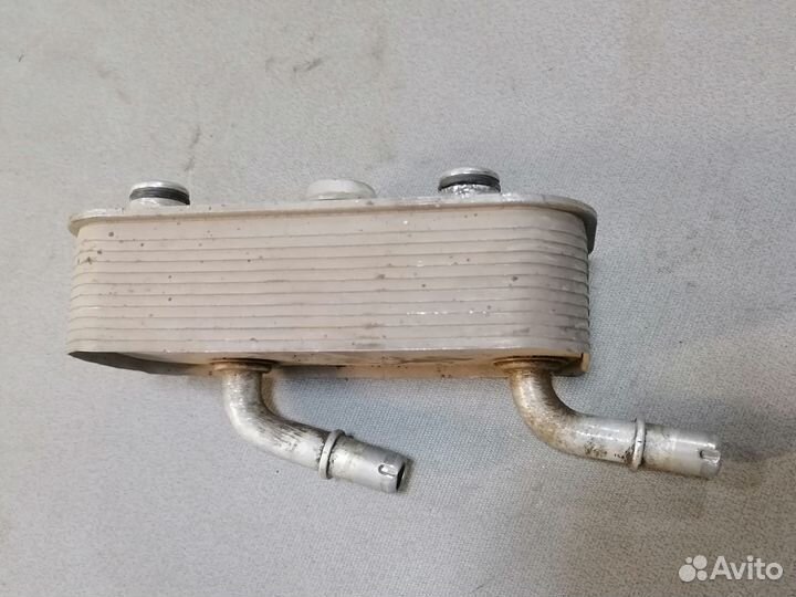 Радиатор масляный (теплообменик) BMW 3-Series E46