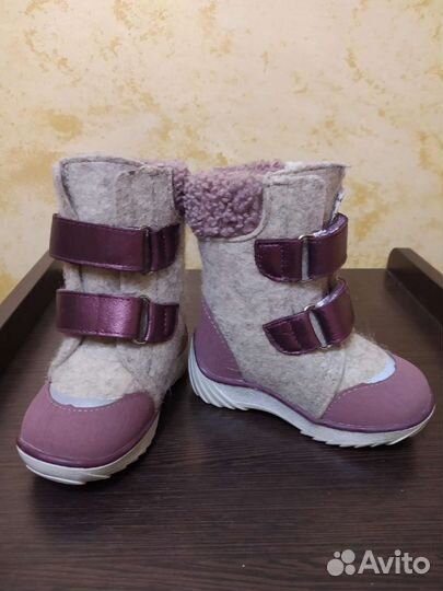 Валенки Котофей 22