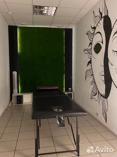 Оздоровительный массаж