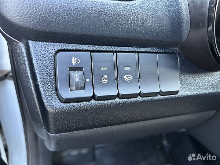 Kia Rio 1.4 МТ, 2017, 197 000 км