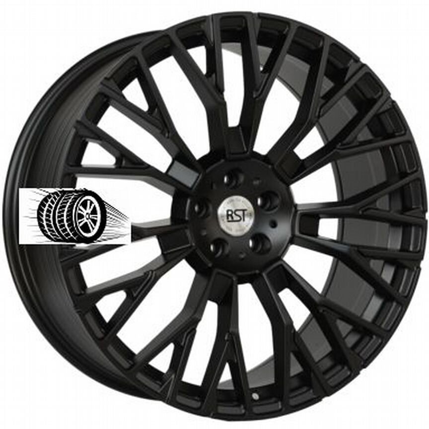 Литые диски RST 9.5×R22 5×112