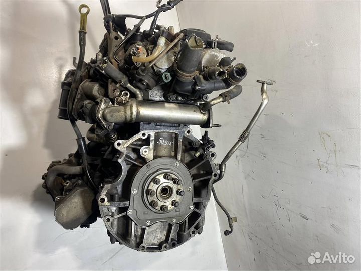 Двигатель P8FB Ford Transit 7 2.2 Турбо дизель