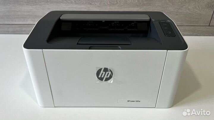 Принтер HP 107w с WiFi