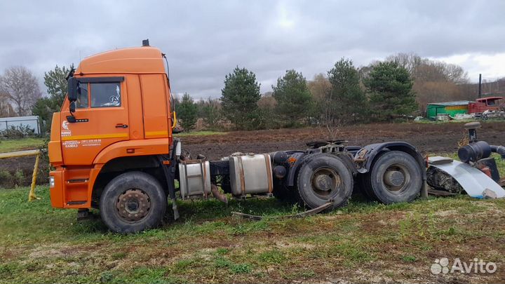 КамАЗ 6460, 1905