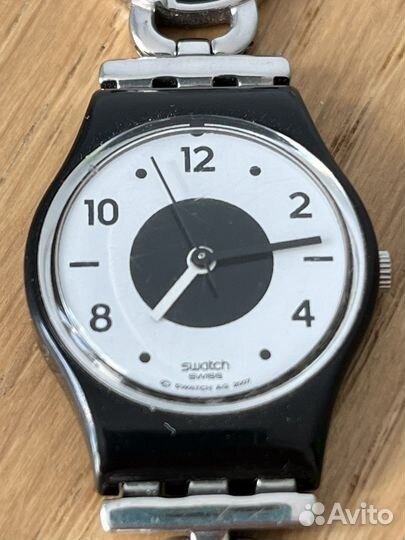 Часы swatch женские