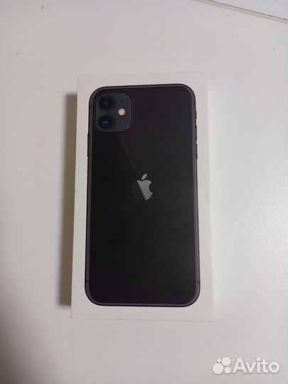 iPhone 11, 64 ГБ