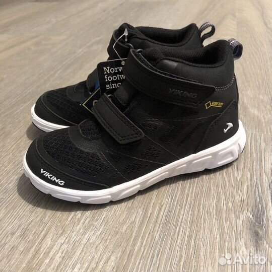Ботинки Viking Veme Mid Gtx 28