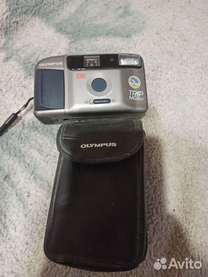 Olympus trip MD3ST