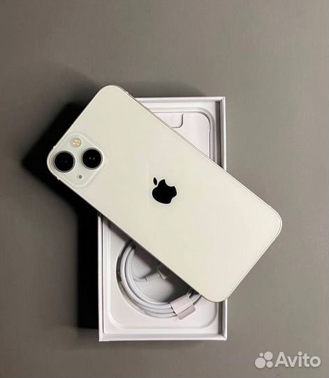 iPhone 13, 128 ГБ