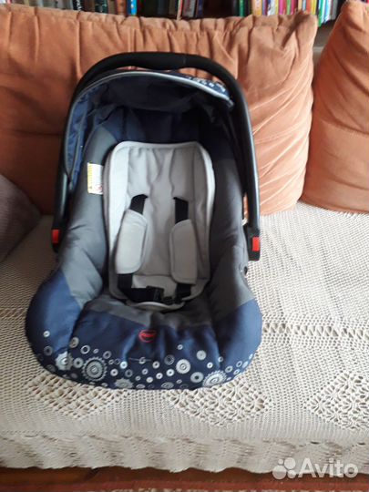 Автолюлька от 0