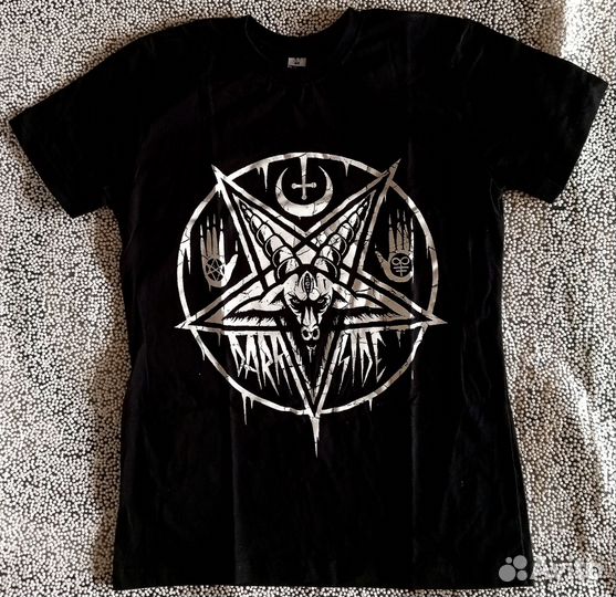 Футболка Пентограмма