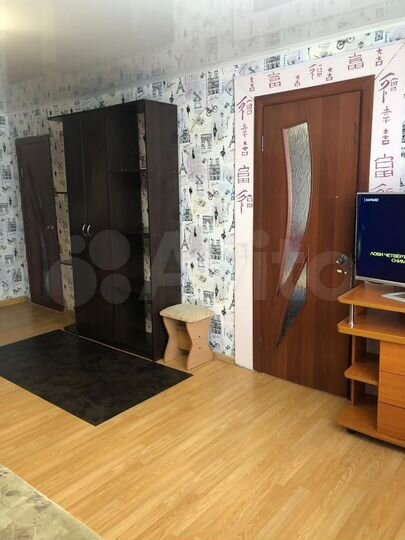 3-к. квартира, 55,3 м², 1/4 эт.