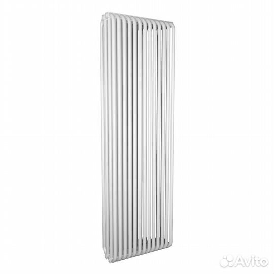 Стальной трубчатый радиатор отопления кзто рс 4, ч