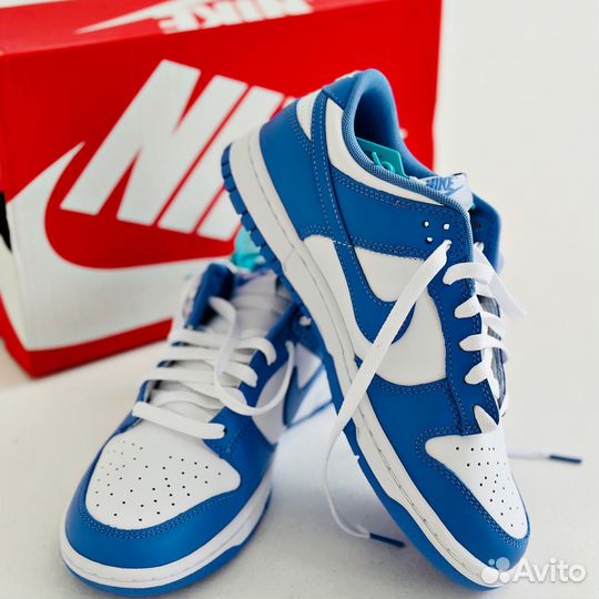 Nike Dunk Low Polar Blue