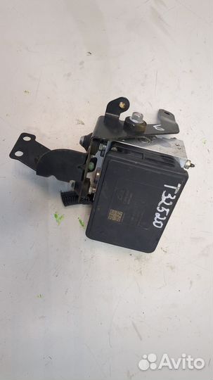 Блок абс, насос Mitsubishi ASX, 2017