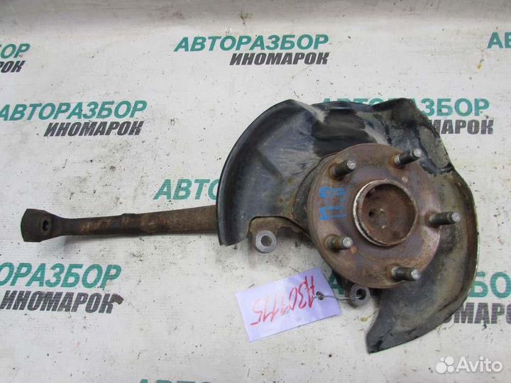 Кулак поворотный передний правый для Toyota Cresta