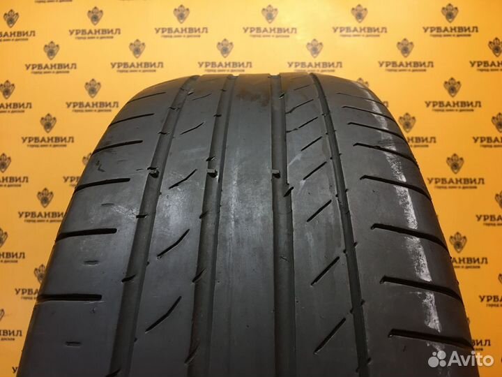 Continental ContiSportContact 5 SUV 225/60 R18 100H