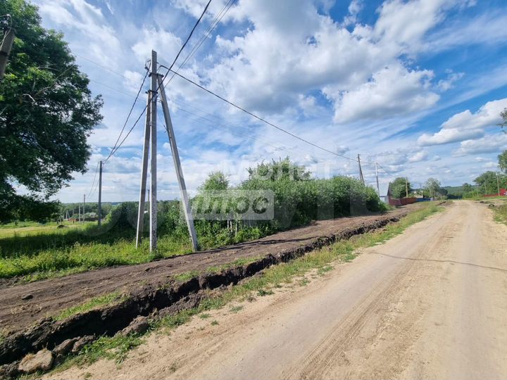 Участок 29 сот. (личное подсобное хозяйство (лпх))