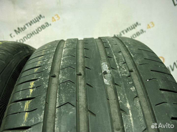 Continental ContiPremiumContact 5 225/55 R17 94Y