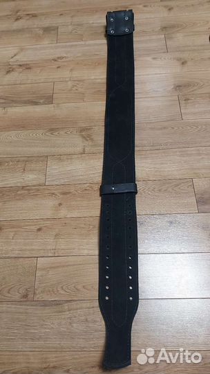 Ремень для тяжёлой атлетики ironman