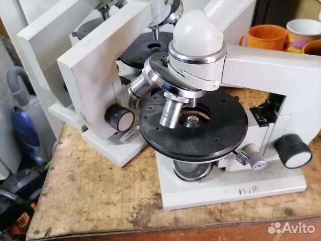 Микроскоп биолам 70