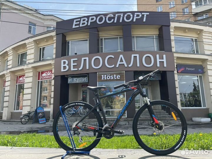 Горный велосипед format 1414 29