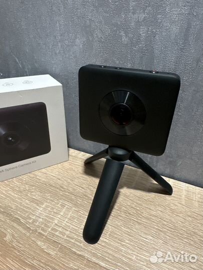 Камера 360 xiaomi mi sphere