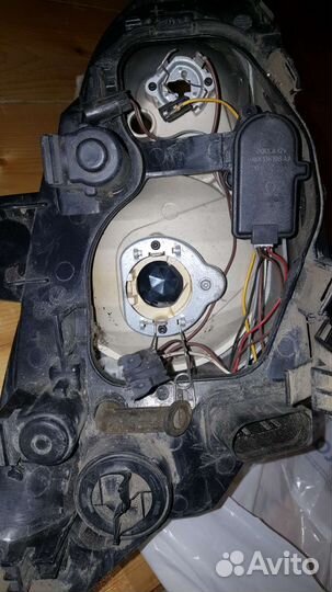 Фары передние