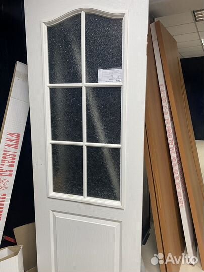 Двери межкомнатные