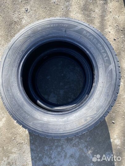 Marshal WinterCraft SUV Ice WS51 265/60 R18 114T