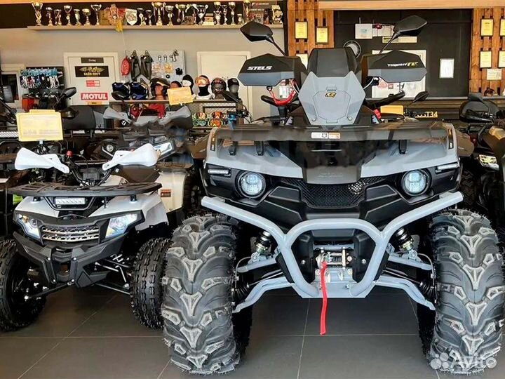 Stels ATV 1000G Guepard Trophy EPS Квадроцикл