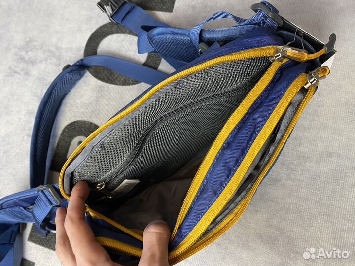 Трекинговая сумка THE north face оригинал