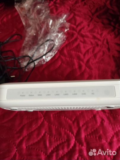 Роутер ростелеком