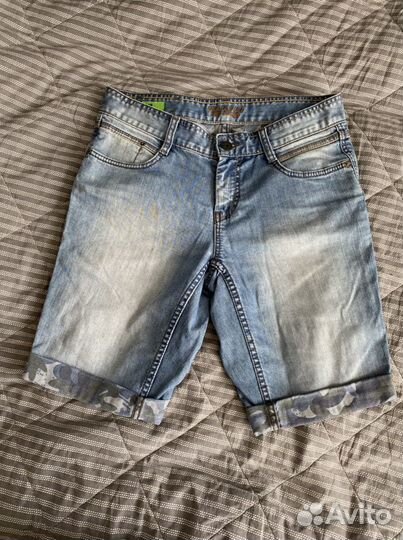 Шорты джинсовые Westland Slim 44-46
