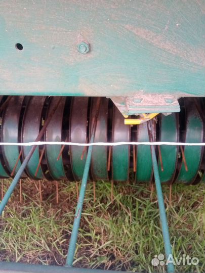 Пресс-подборщик БобруйскАгромаш ПР-Ф-180, 2010