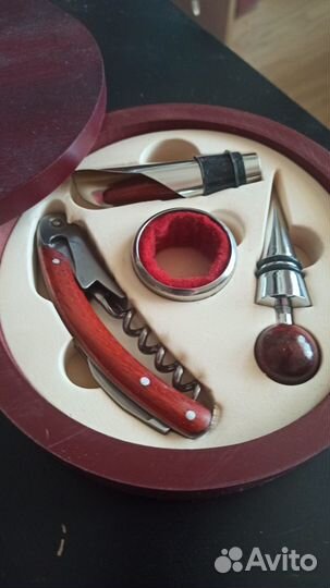 Набор для вина