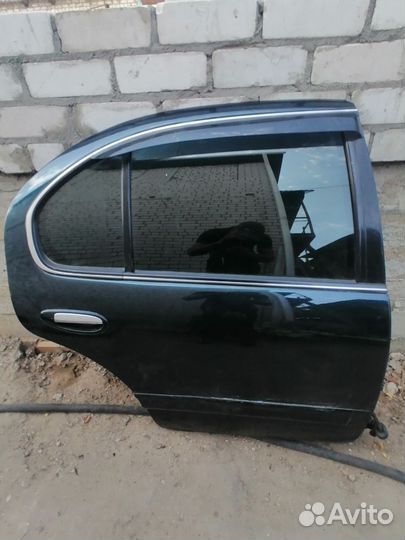 Дверь задняя правая Nissan Maxima (A32) 1994-2000