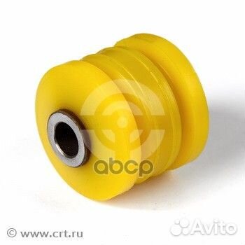 Сайлентблок полиуретановый задней подвески, тяг