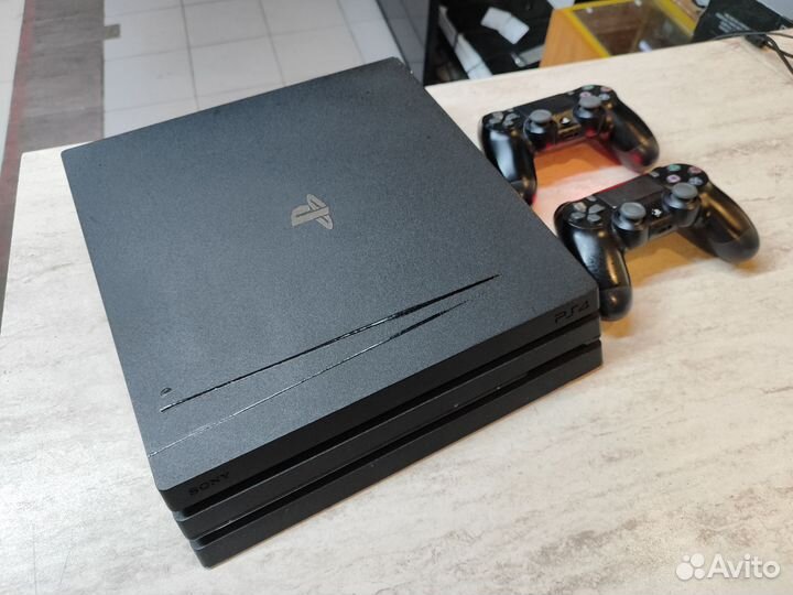 Sony playstation 4 pro 1TB