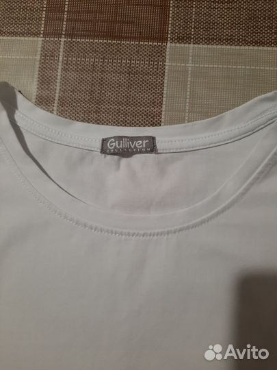 Футболки для девочки gulliver рост 152-158